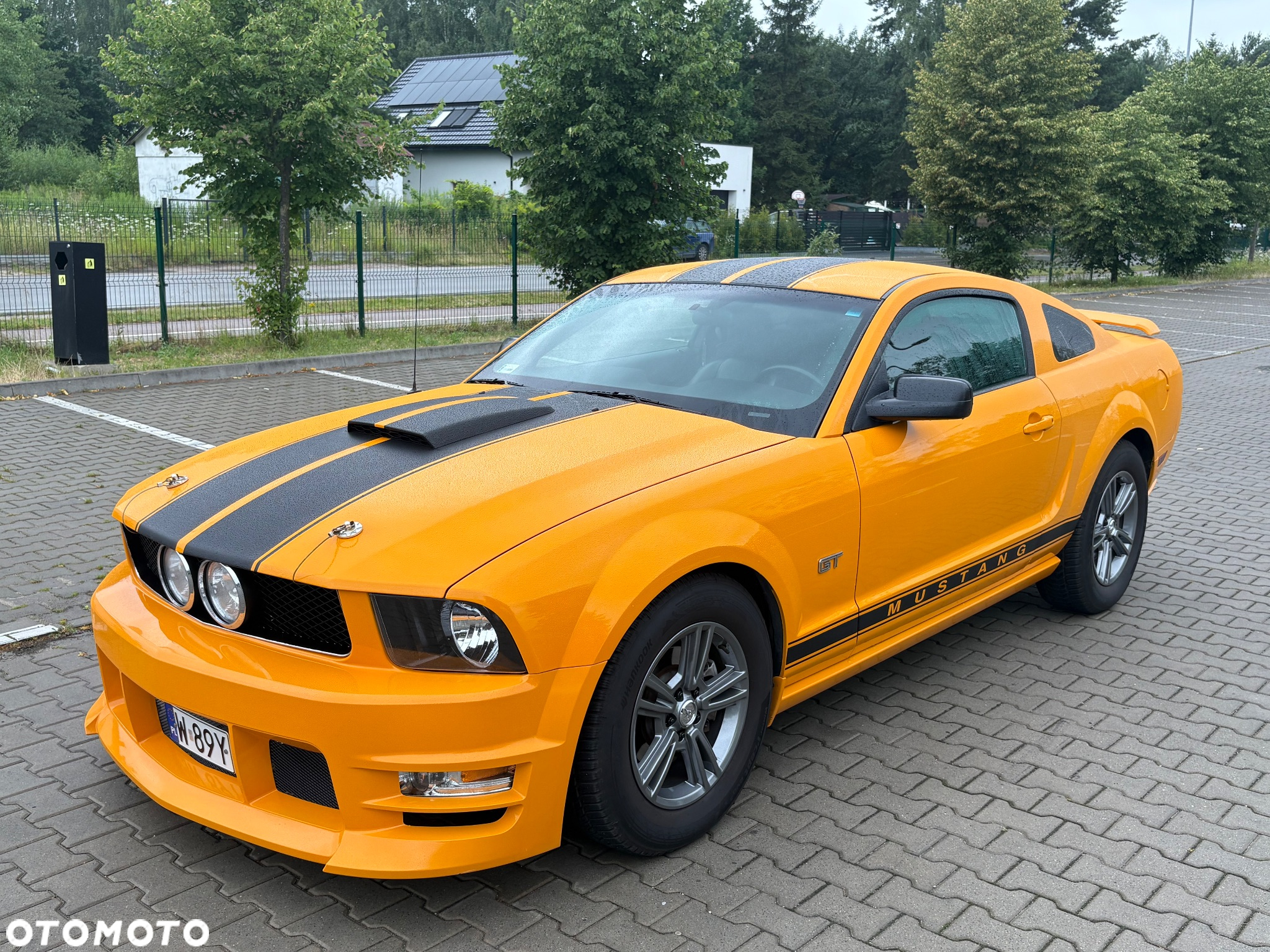 Ford Mustang - 2