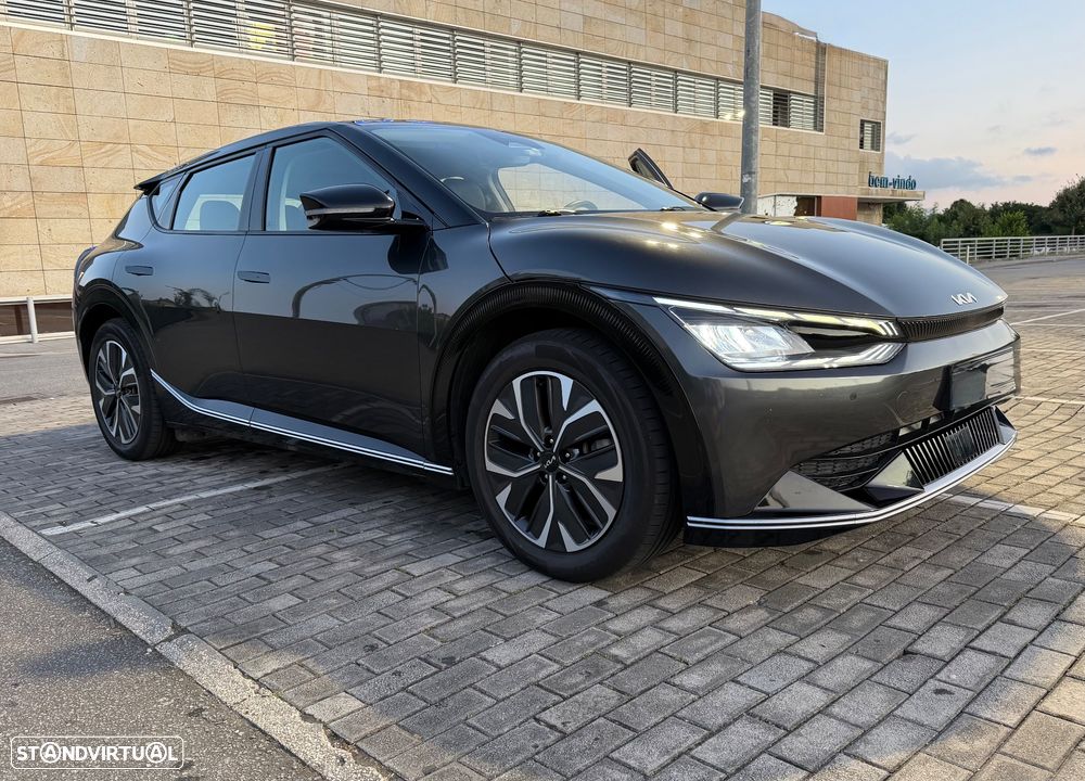 Kia EV6 77,4-kWh Business - 2