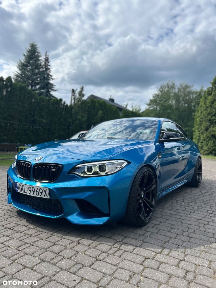 BMW M2 - 1