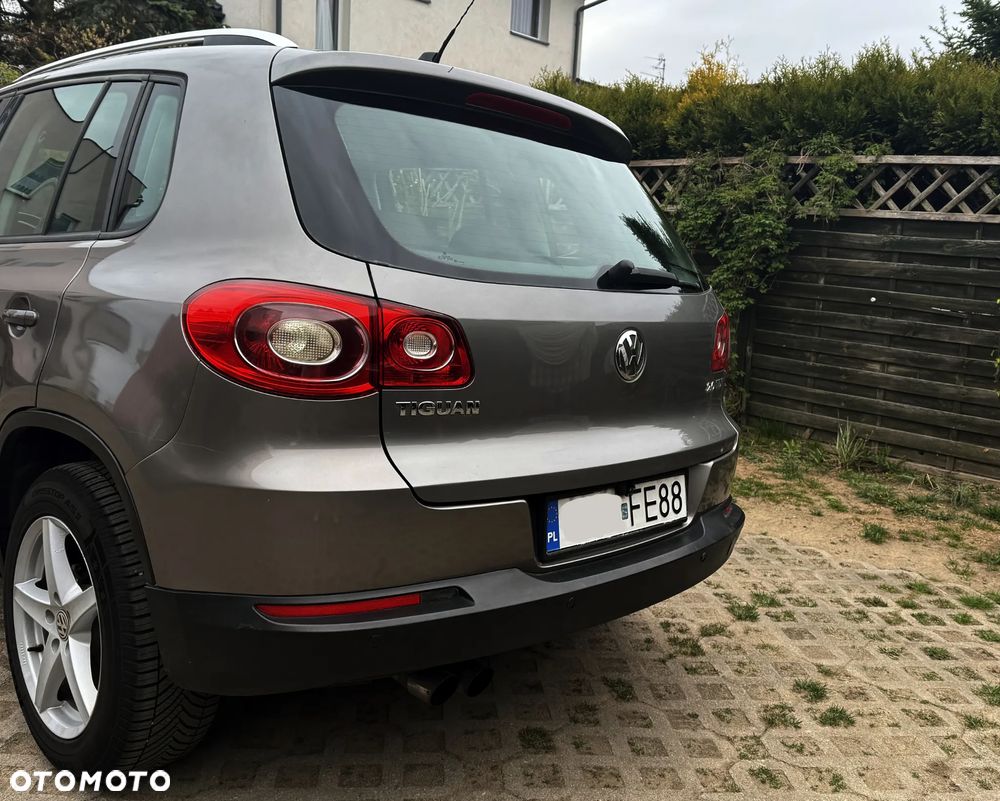 Volkswagen Tiguan 2.0 TDI 4Mot Sport&Style - 25