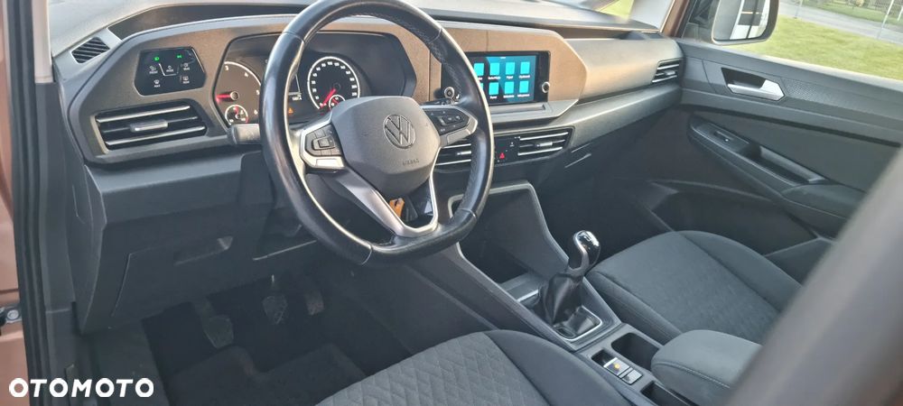 Volkswagen Caddy 2.0 (5-Si.) Life - 15