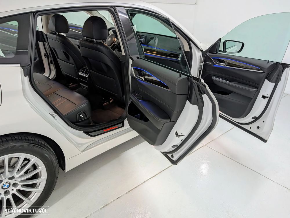 BMW 620 Gran Turismo d Line Luxury - 16