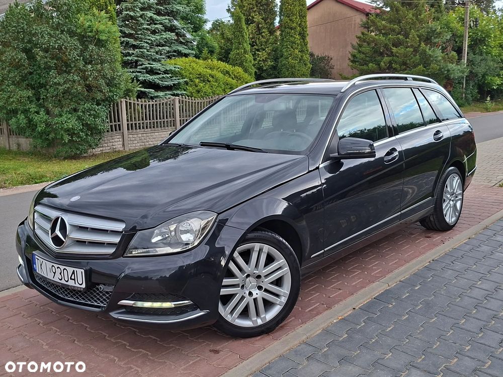 Mercedes-Benz Klasa C 180 Avantgarde - 12