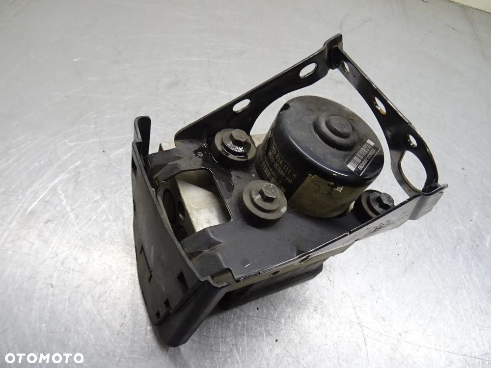 SEAT ALHAMBRA I LIFT 00-10 1.9TDI POMPA STEROWNIK ABS 7M3907379E / 7M3614111M - 5