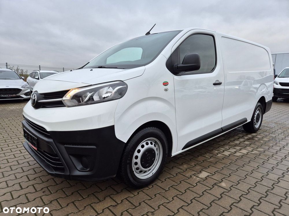 Toyota ProAce L3H1 *46999zł NETTO* 2.0D4d/122KM - 4