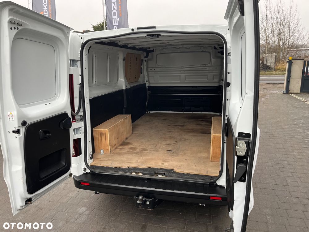 Nissan Primastar - 13