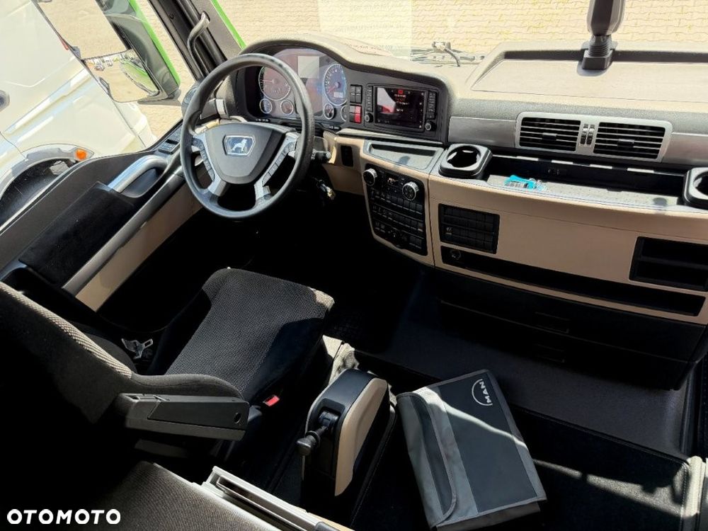 MAN TGX 26.470 BDF XLX ACC RETARDER KLIMA POSTOJOWA NAVI KONTRAKT SERWIS MAN DO  KOŃCA!! SPROWADZONY z DE - 13