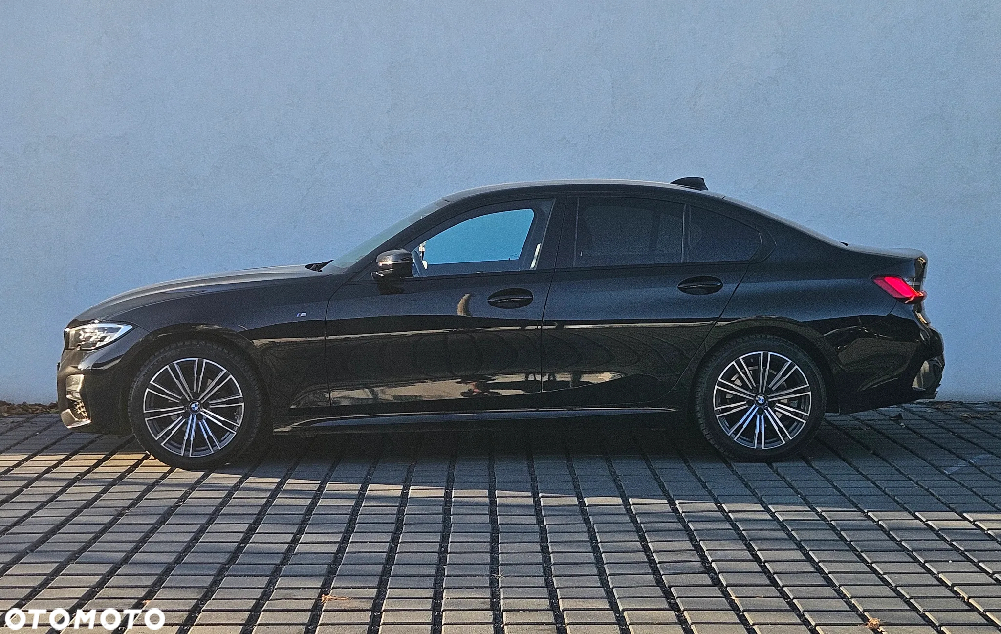 BMW Seria 3 318d M Sport - 7