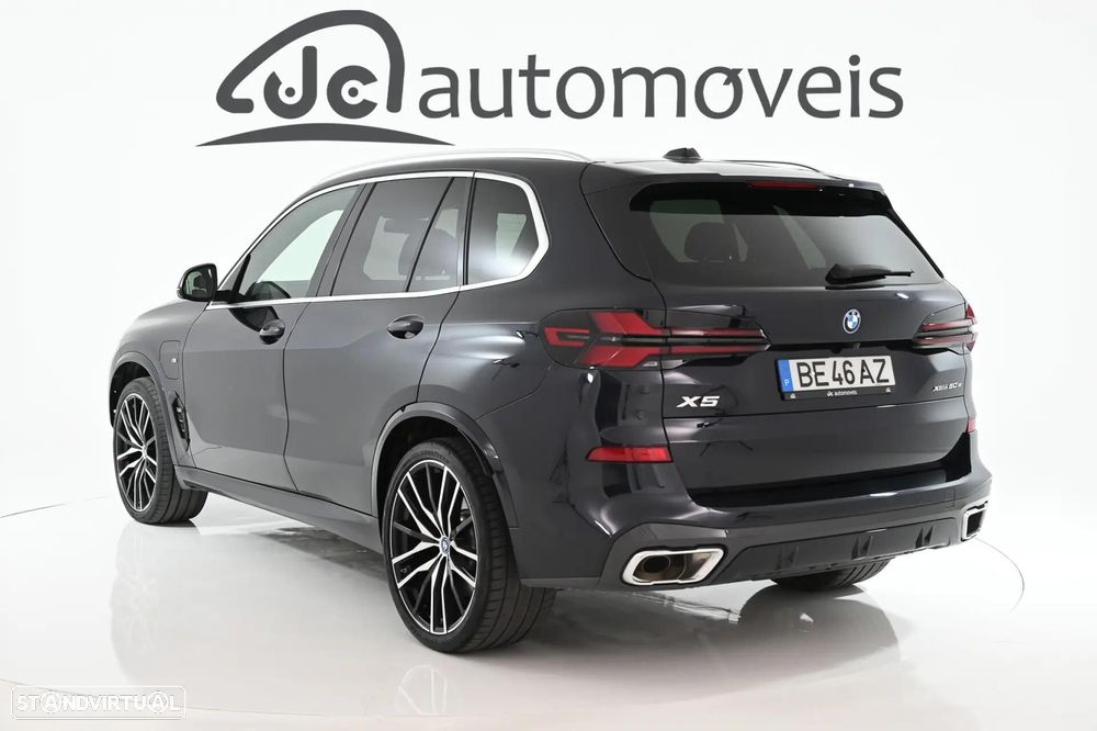 BMW X5 50 e xDrive Edição Desportiva M - 3