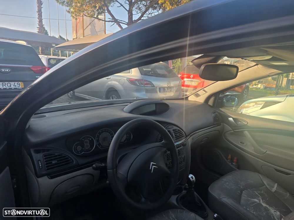 Citroën C5 1.6 HDi Exclusive - 5