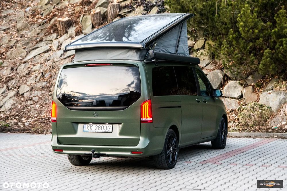 Mercedes-Benz Klasa V 300 d 4-Matic 9G-Tronic - 7