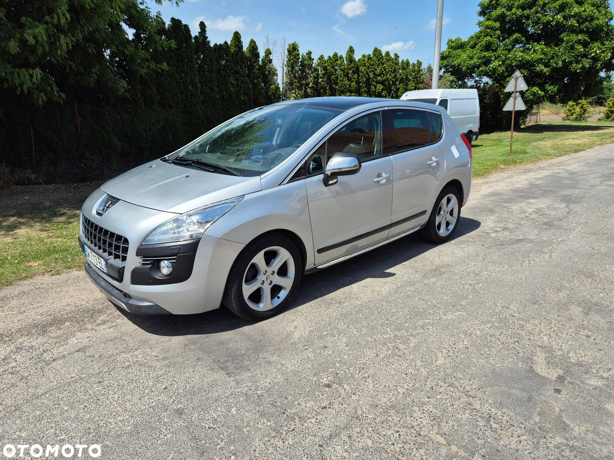 Peugeot 3008 2.0 HDi Premium+ - 2