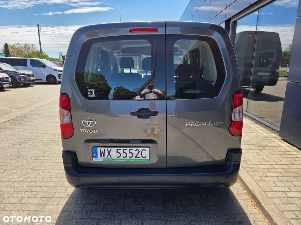 Toyota Proace City Verso 1.2 D-4T Business - 7