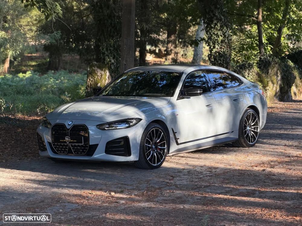 BMW i4 M50 - 58