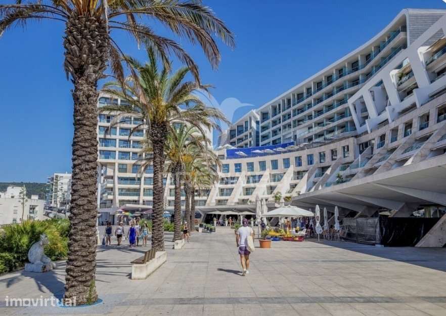Apartamento T3 com terraço _ a 200 metros da Praia da Califórnia _... - Grande imagem: 2/34