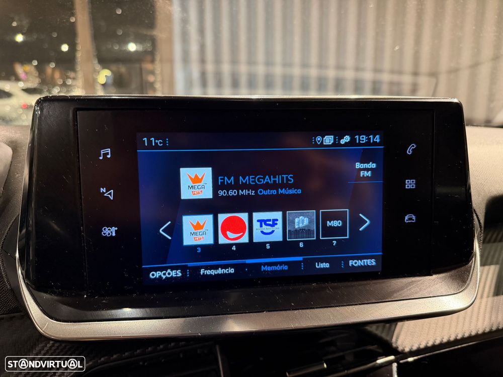 Peugeot 2008 1.5 BlueHDi Style - 33