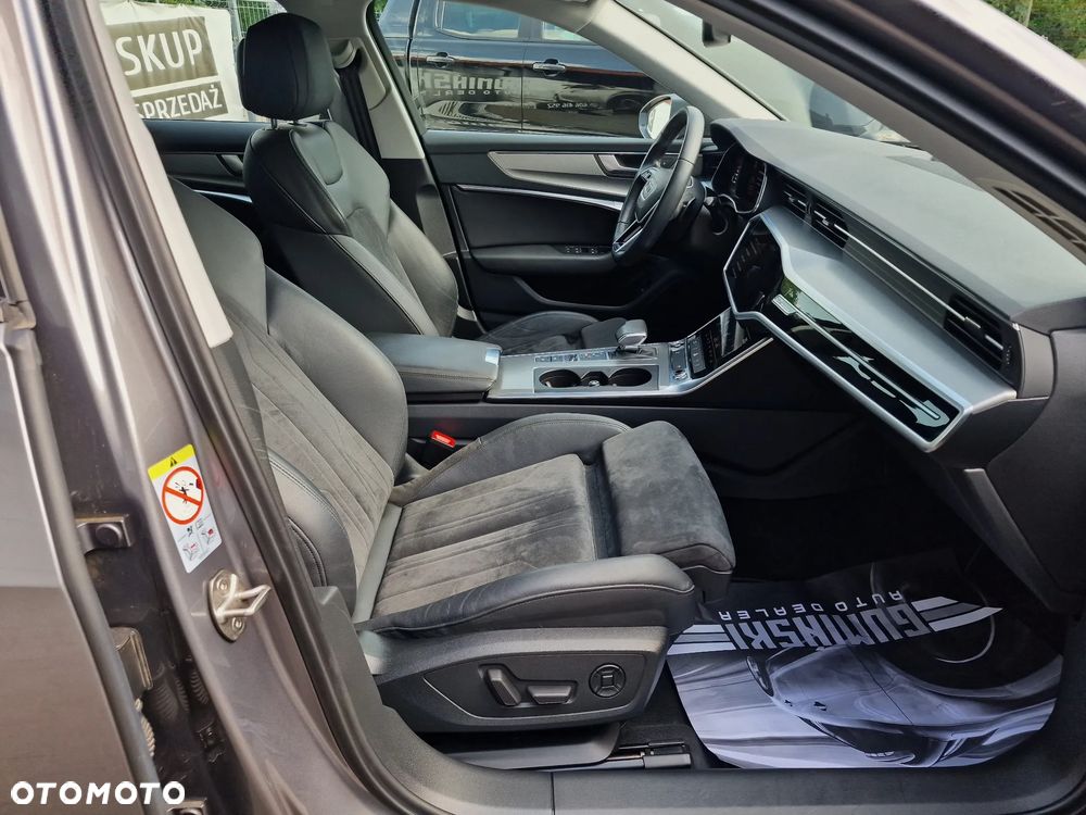 Audi A6 Avant 35 TDI S tronic advanced - 21