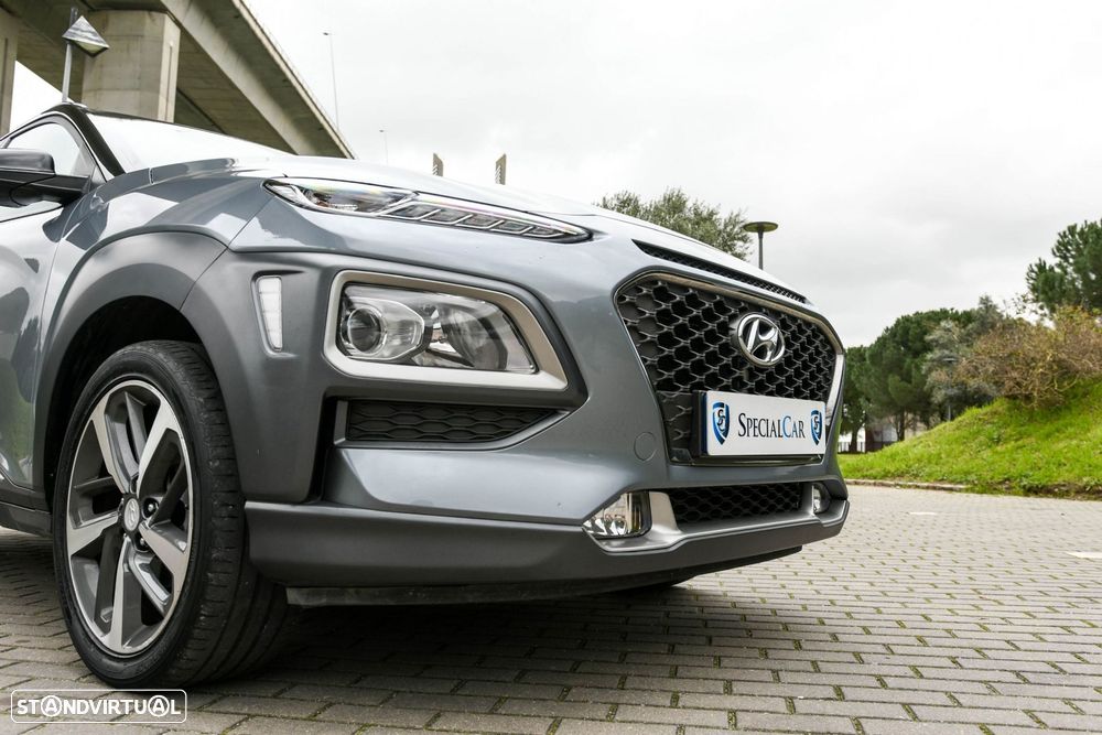 Hyundai Kauai 1.0 T-GDi Premium - 11