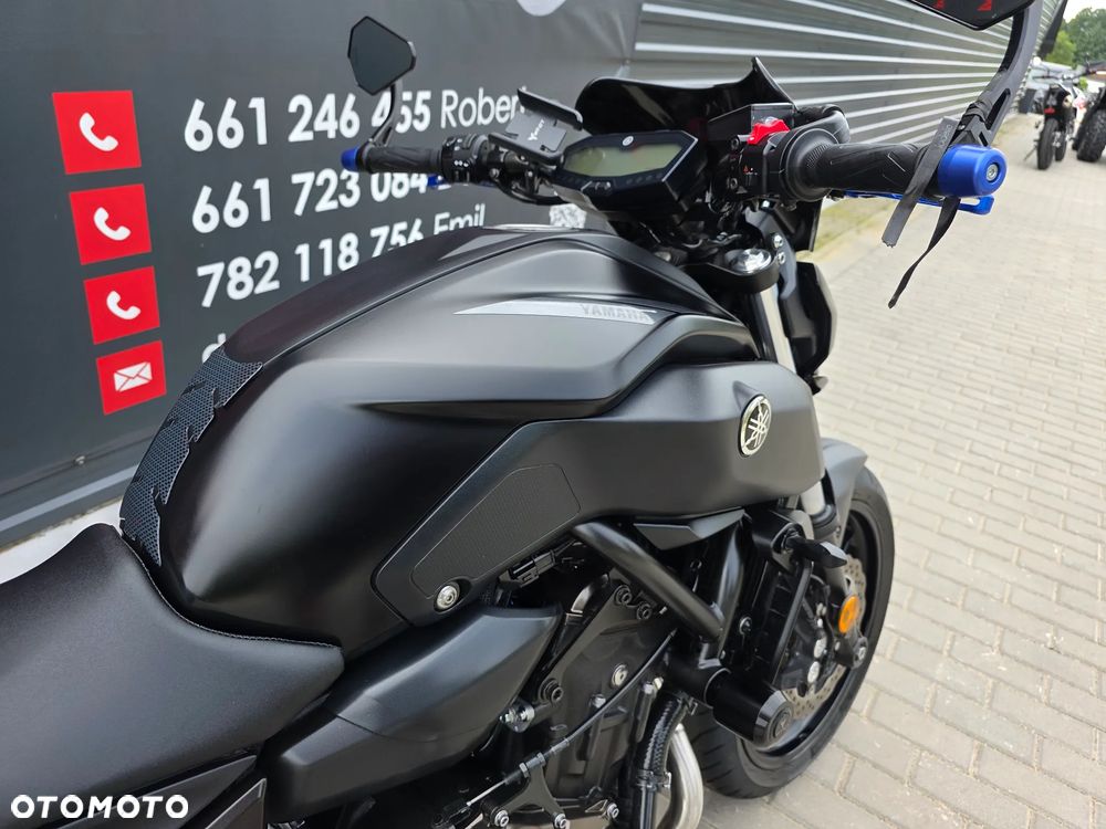 Yamaha MT - 23
