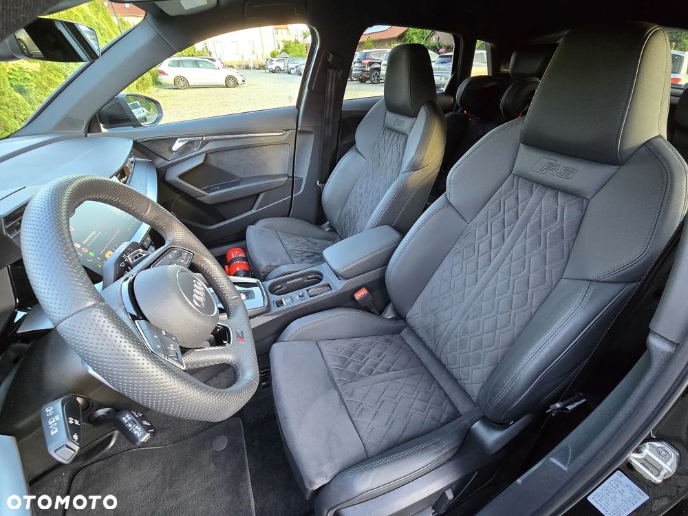 Audi RS3 Sportback TFSI Quattro S tronic - 17