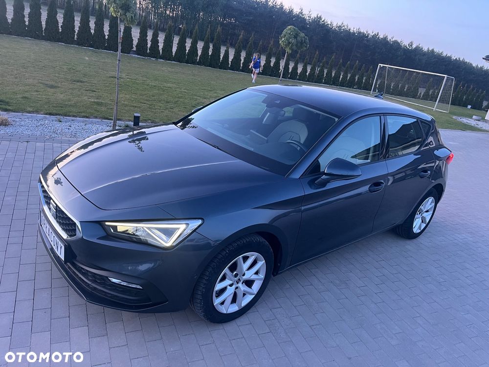 Seat Leon 2.0 TDI Style Edition - 3