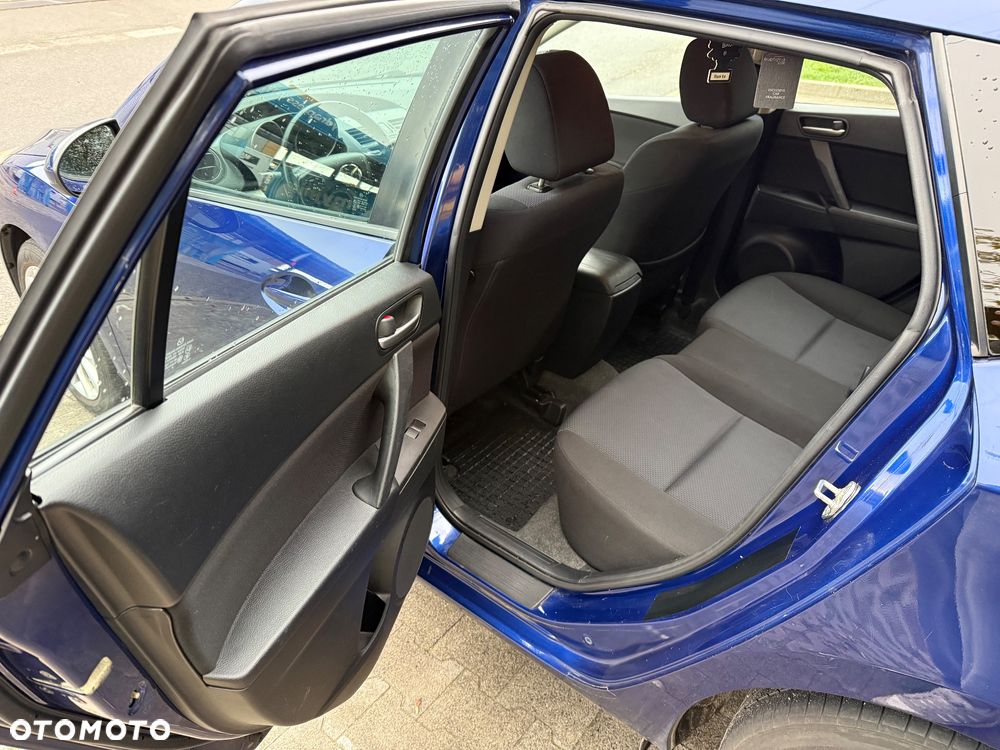 Mazda 3 1.6 MZR High-Line - 9