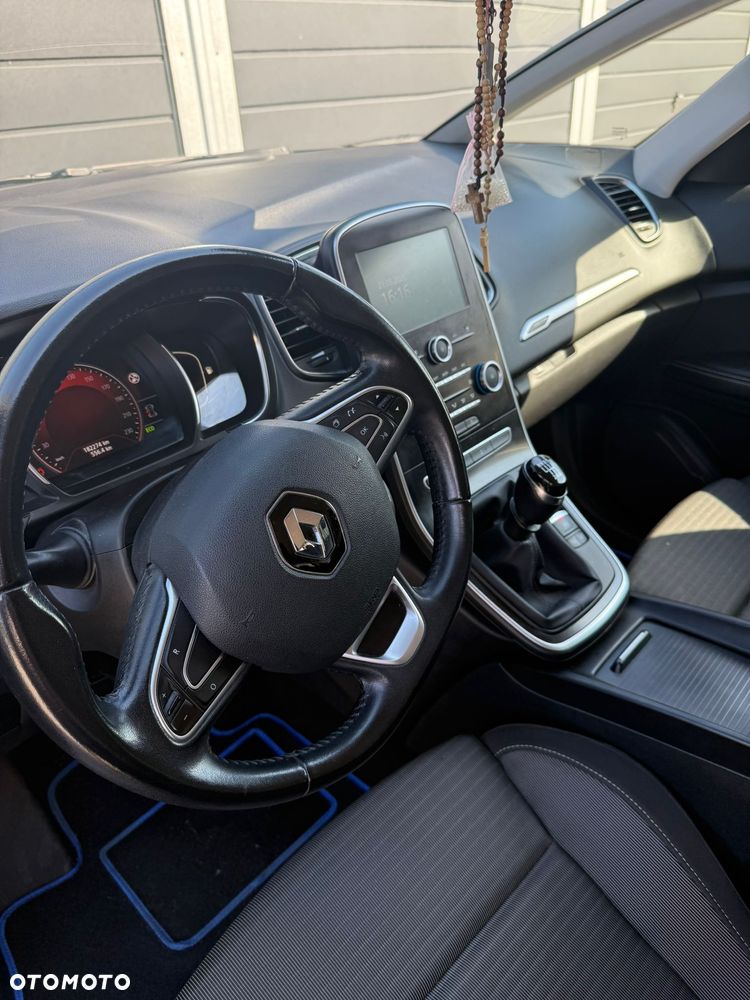 Renault Scenic ENERGY dCi 110 LIMITED - 10