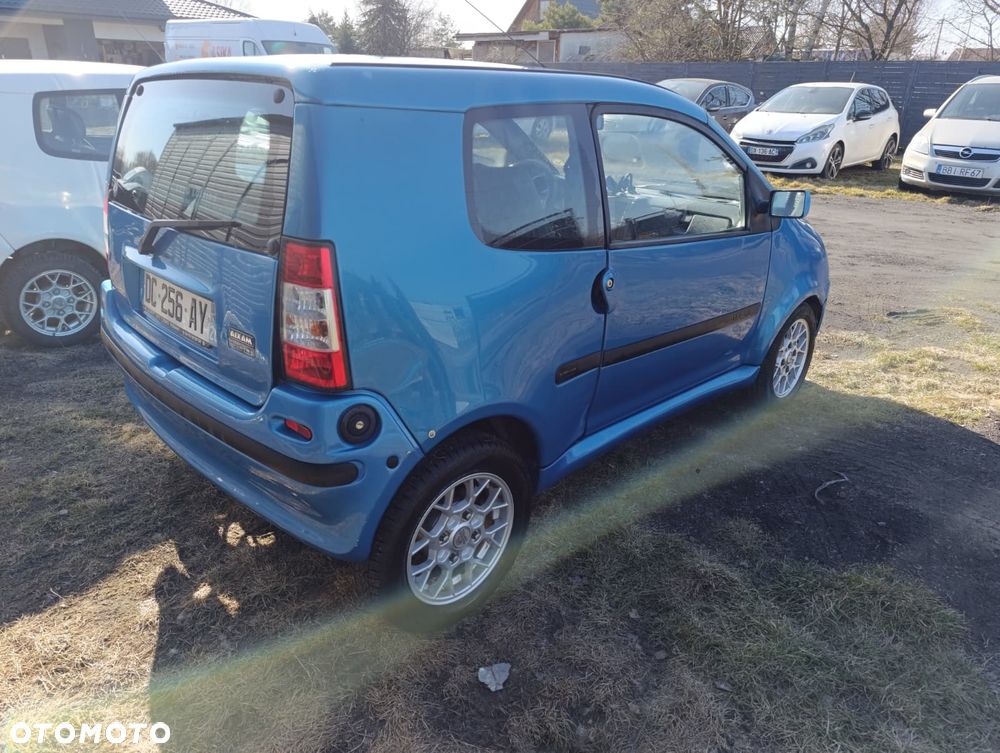 Microcar Virgo - 3