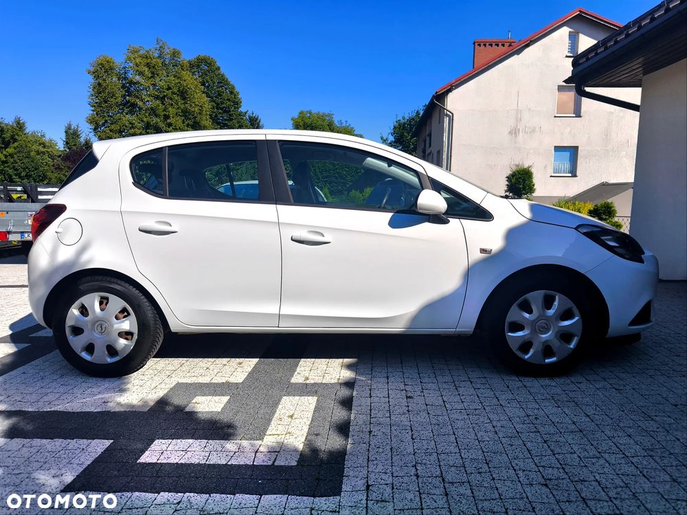 Opel Corsa 1.0 Ecotec Turbo Start/Stop On - 6