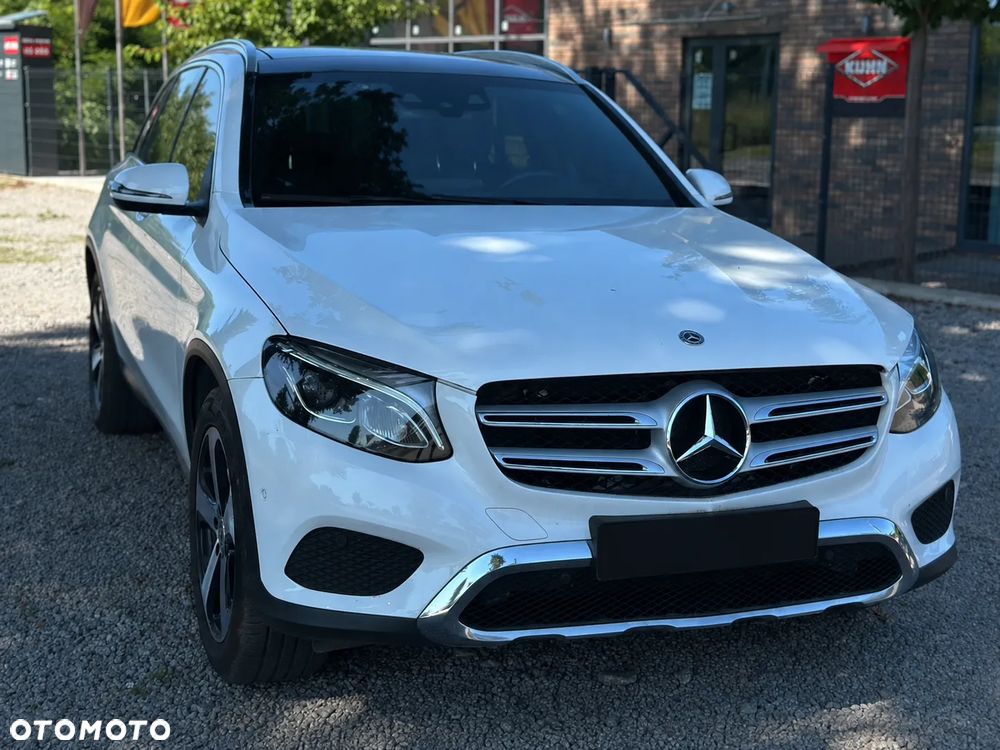 Mercedes-Benz GLC 300 4-Matic - 2