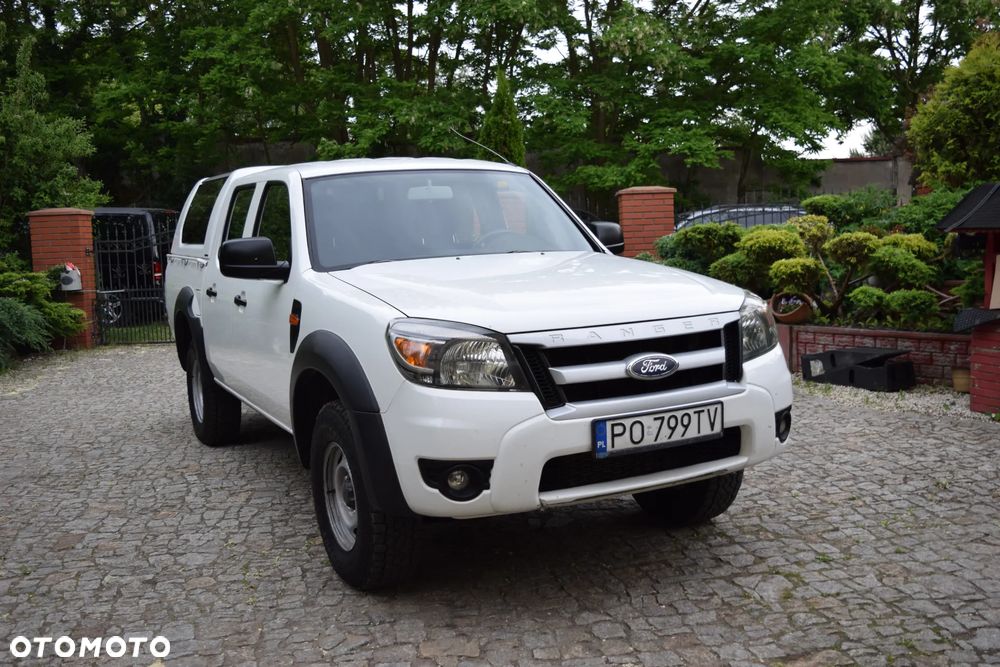 Ford Ranger 2.5 TDCi DC Limited1 - 10