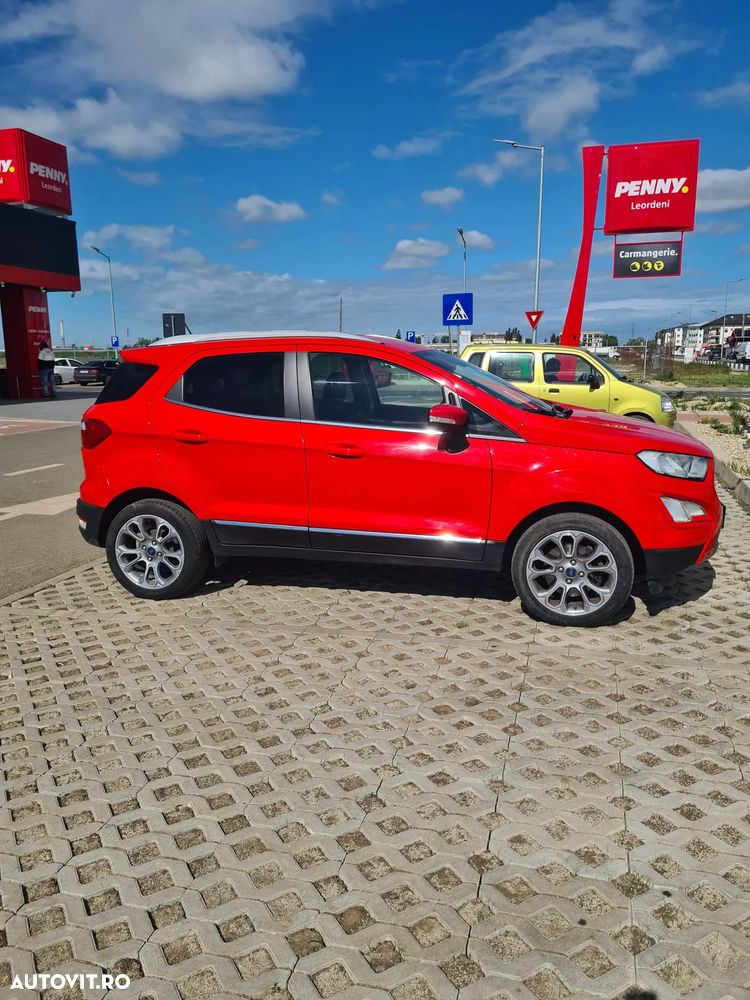 Ford EcoSport 1.0 EcoBoost Titanium - 1
