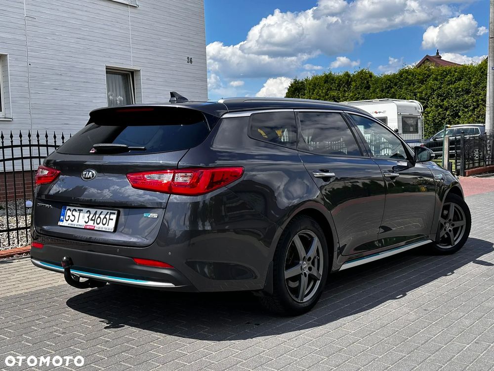 Kia Optima - 8