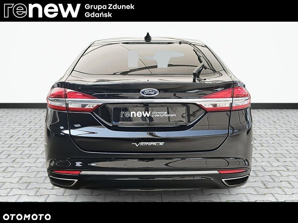 Ford Mondeo 2.0 EcoBlue Vignale - 8