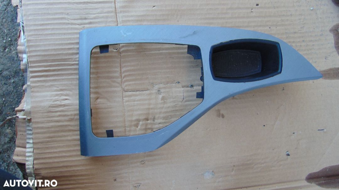 Ornament schimbator BMW x1 E84 2009-2015 trim interior central consola dezmembrez x1 - 1