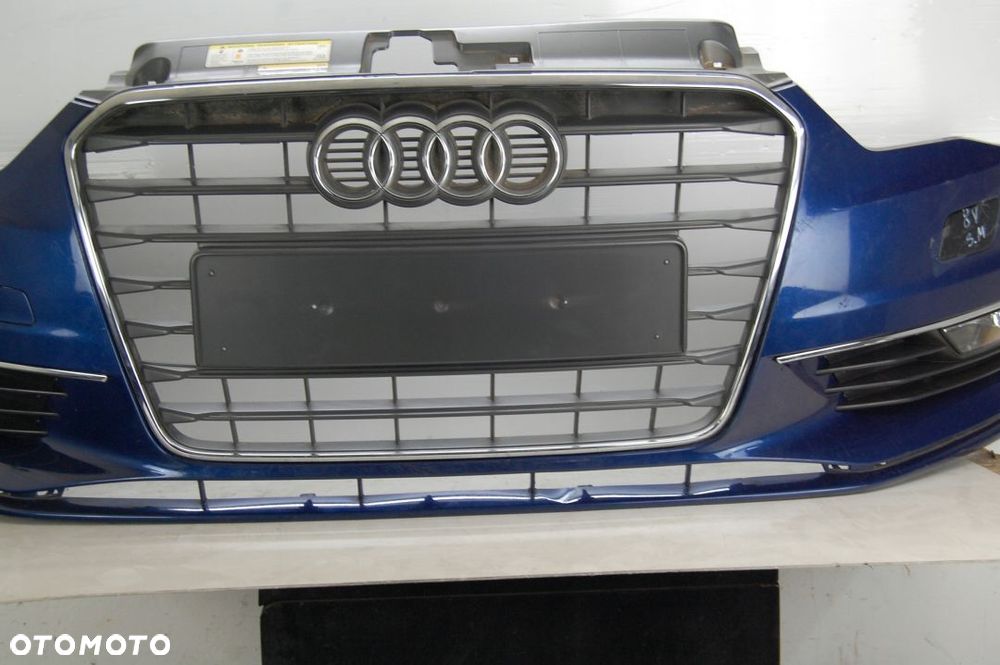 ZDERZAK AUDI A3 8V SEDAN 2012-2016 6 X PDC 8V5 - 2