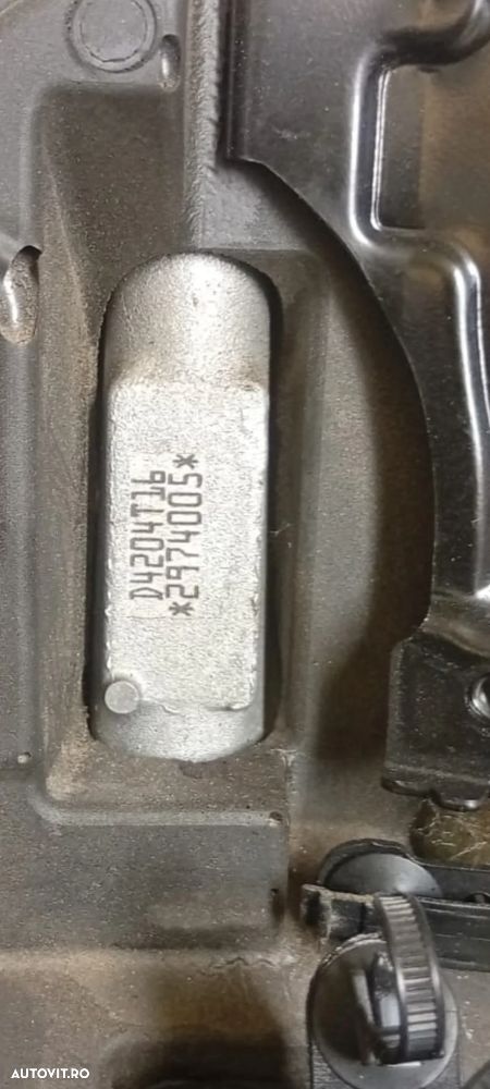 Motor 2.0 D Volvo Xc60/V40/V60 Tip D4204 - 2