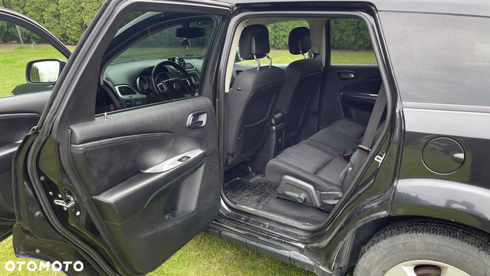 Fiat Freemont 2.0 Multijet Lounge - 6