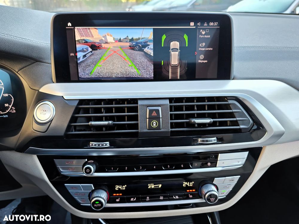 BMW X3 xDrive30e Aut. Luxury Line - 30