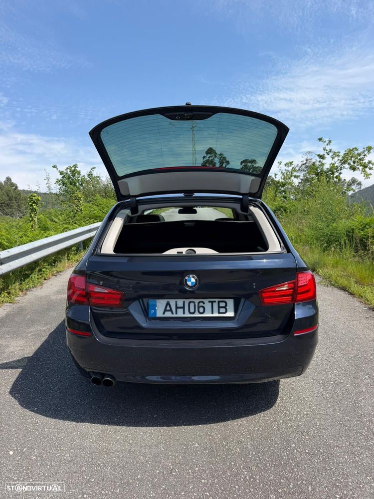 BMW 520 d BluePerformance Sport-Aut. - 13