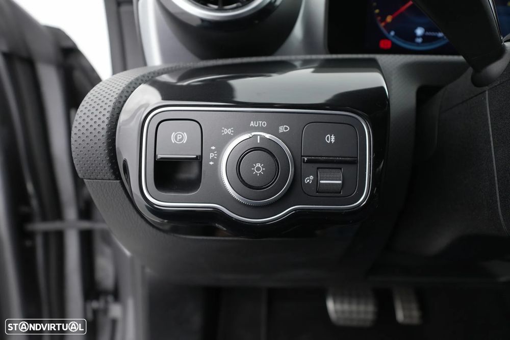 Mercedes-Benz CLA 180 d AMG Line Aut. - 20