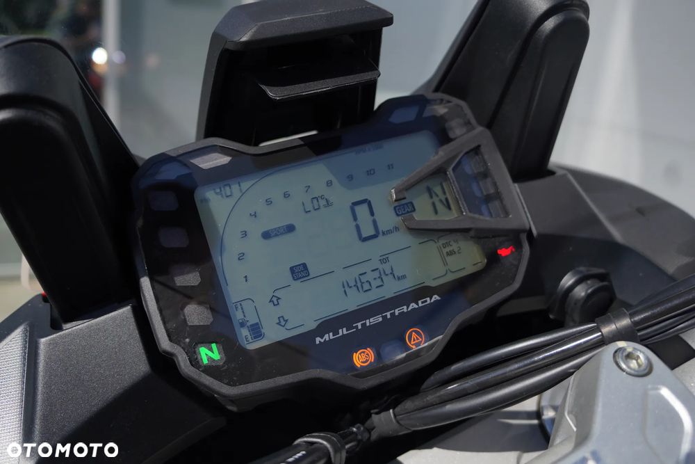 Ducati Multistrada - 12