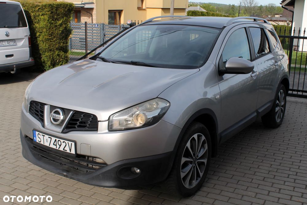 Nissan Qashqai+2 2.0 dCi DPF tekna - 3