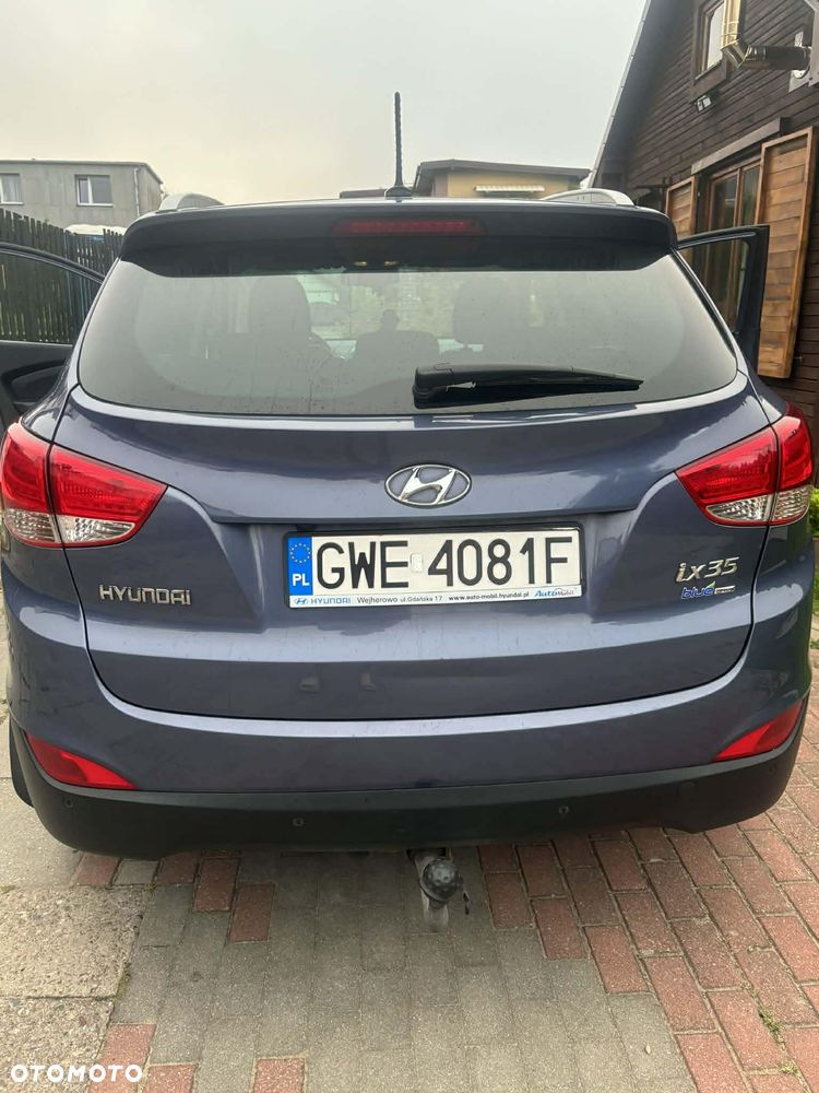 Hyundai ix35 1.7 CRDi Premium 2WD - 7