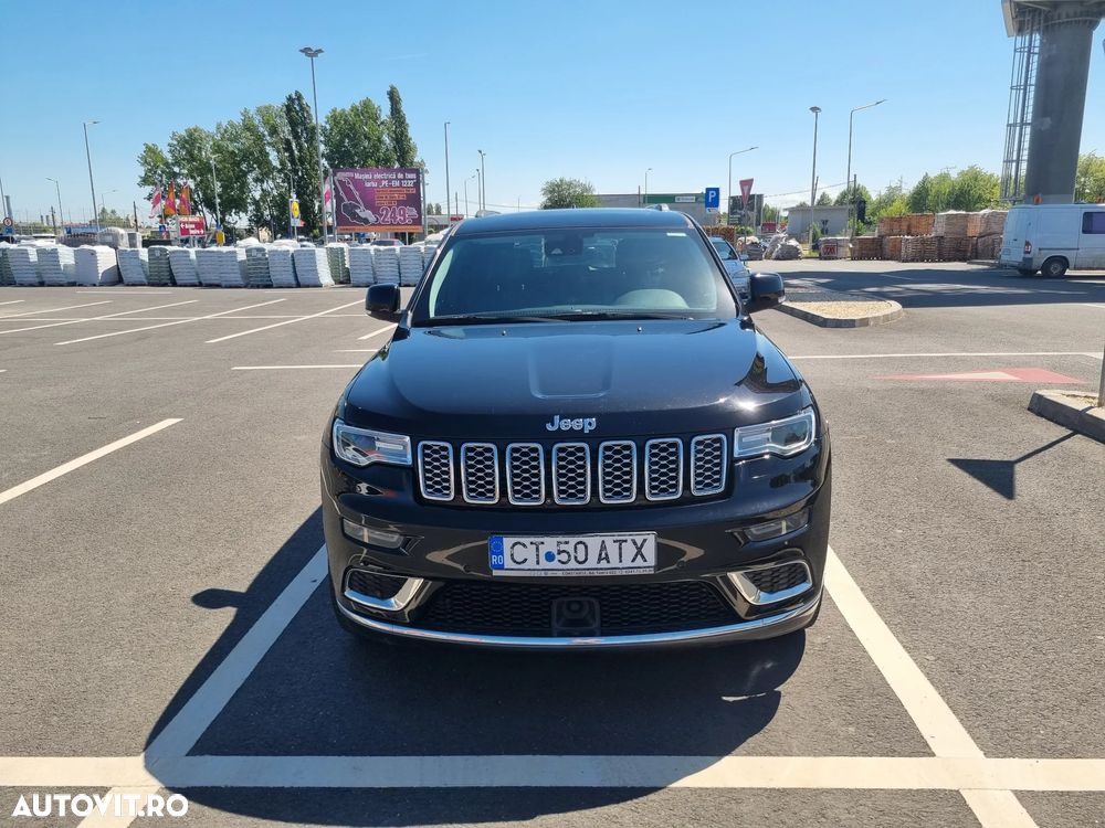 Jeep Grand Cherokee 3.0 TD AT Summit - 6
