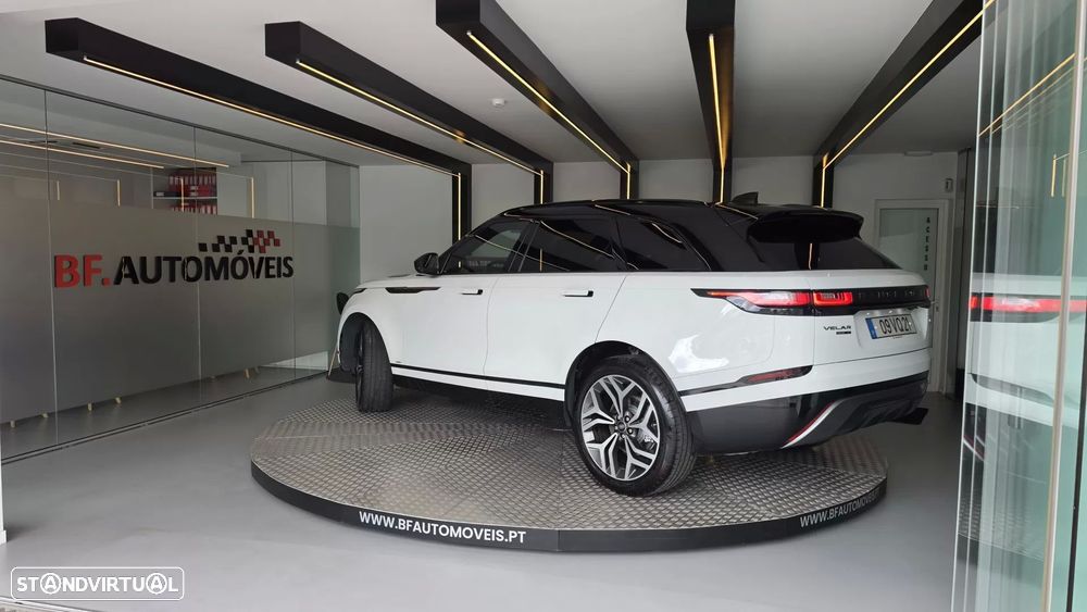 Land Rover Range Rover Velar 2.0 D R-Dynamic S - 4