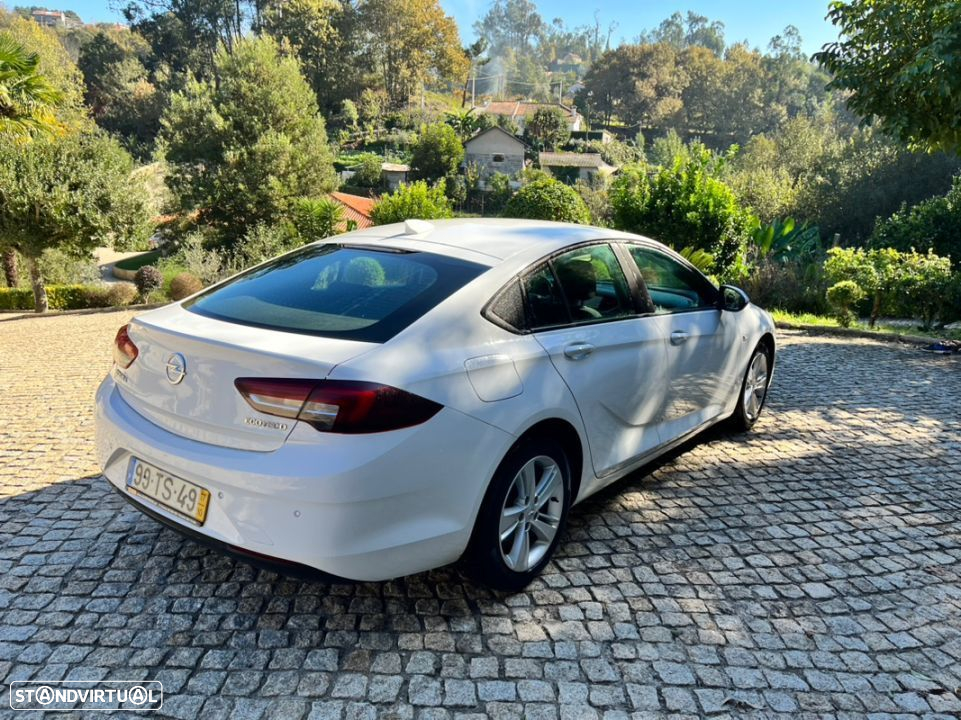 Opel Insignia Grand Sport 1.6 CDTi Business Edition - 4