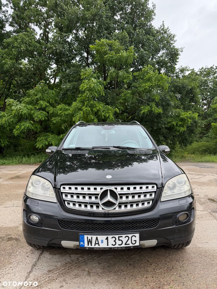 Mercedes-Benz ML 320 CDI 4-Matic - 2