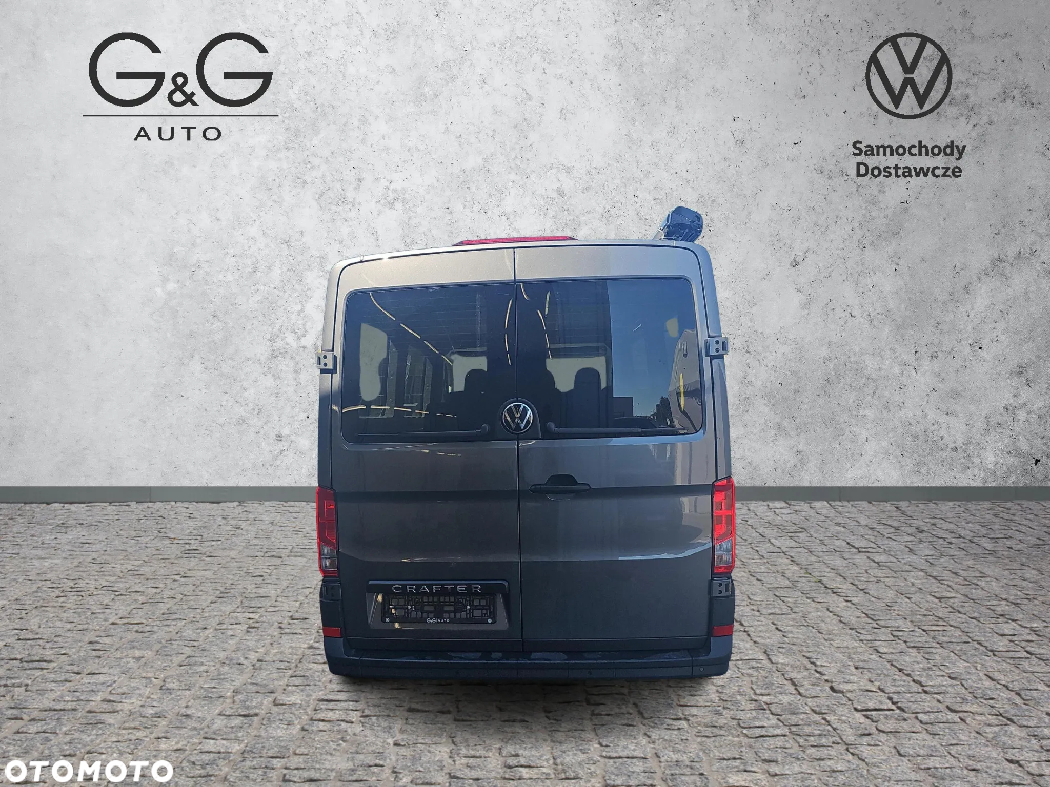 Volkswagen Crafter Kamper - 4