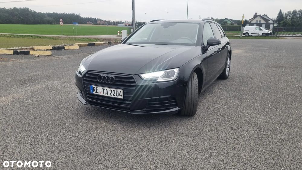 Audi A4 Avant 2.0 TDI Design S tronic - 7